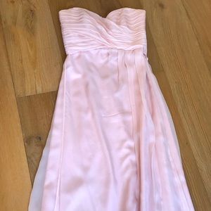 Beautiful All Silk Prom/ Formal Gown